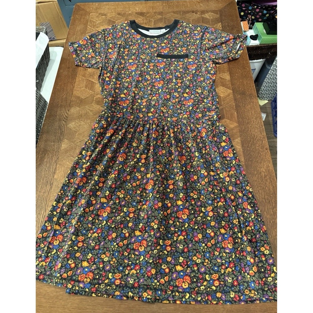 Women's Dress Liz Claiborne‎ Inc. dress floral size 2